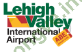 Logo Lehigh Valley International Airport