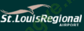 Logo St. Louis Regional Airport