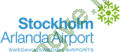 Logo Stockholm Arlanda Airport