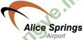 Logo Alice Springs Airport