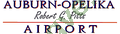 Logo Auburn University Regional Airport