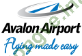Logo Avalon Airport