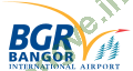Logo Bangor International Airport