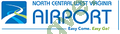 Logo North Central West Virginia Airport