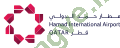 Logo Hamad International Airport