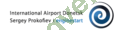 Logo Donetsk International Airport