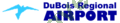 Logo DuBois Regional Airport