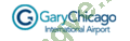 Logo Gary/Chicago International Airport