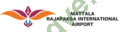 Logo Mattala Rajapaksa International Airport