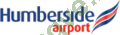 Logo Humberside Airport