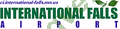 Logo Falls International Airport