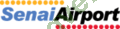 Logo Senai International Airport