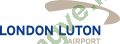 Logo Luton Airport