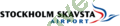 Logo Stockholm Skavsta Airport