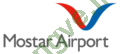 Logo Mostar Airport