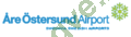 Logo Åre Östersund Airport