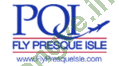 Logo Northern Maine Regional Airport at Presque Isle