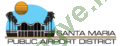 Logo Santa Maria Public Airport (Capt. G. Allan Hancock Field)