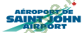 Logo Saint John Airport