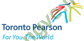 Logo Toronto Pearson International Airport