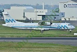 Ảnh hãng HK Aeromar 3407