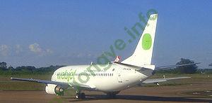 Ảnh hãng HK WebJet Linhas Aéreas 3402