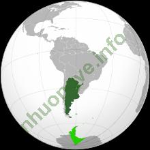 Ảnh Argentina 90 3