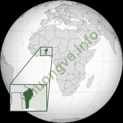 Ảnh Benin 88 2