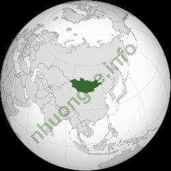 Ảnh Mongolia 45 2