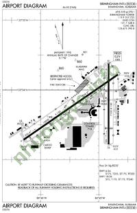 Ảnh sân bay Birmingham–Shuttlesworth International Airport BHM 1