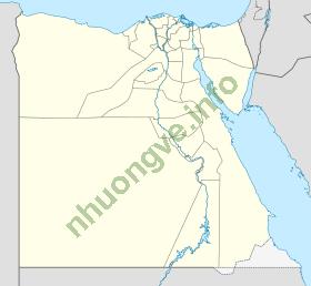 Ảnh sân bay Cairo International Airport CAI 1