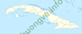 Ảnh sân bay José Martí International Airport HAV 1