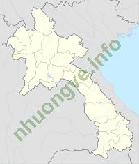 Ảnh sân bay Luang Prabang International Airport LPQ 1
