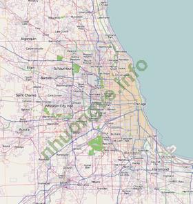 Ảnh sân bay O'Hare International Airport ORD 1