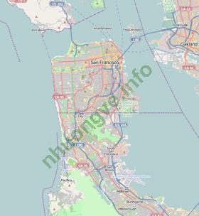 Ảnh sân bay San Francisco International Airport SFO 2