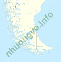 Ảnh sân bay Ushuaia – Malvinas Argentinas International Airport USH 1
