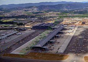 Ảnh sân bay Wattay International Airport VTE 2