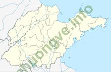 Ảnh sân bay Weihai Dashuibo Airport WEH 1