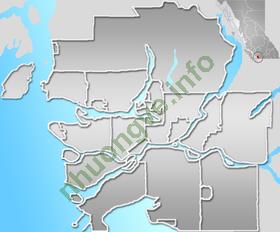 Ảnh sân bay Vancouver International Airport YVR 1