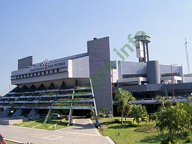Ảnh sân bay Silvio Pettirossi International Airport ASU