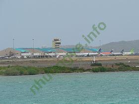 Ảnh sân bay Queen Beatrix International Airport AUA