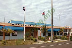 Ảnh sân bay Clayton J. Lloyd International Airport AXA