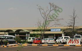 Ảnh sân bay Kasane Airport BBK