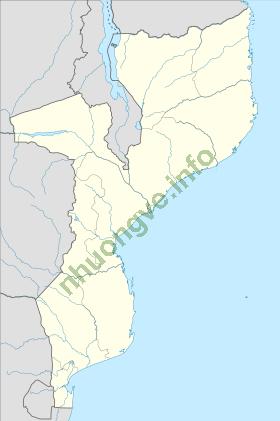 Ảnh sân bay Beira Airport BEW