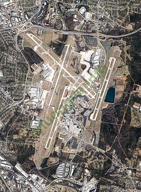 Ảnh sân bay Nashville International Airport BNA