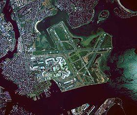 Ảnh sân bay Logan International Airport BOS
