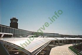 Ảnh sân bay Baltimore/Washington International Thurgood Marshall Airport BWI