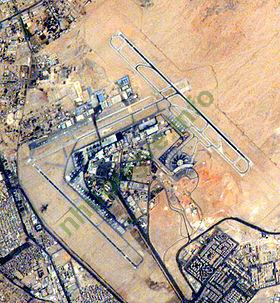 Ảnh sân bay Cairo International Airport CAI