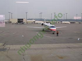Ảnh sân bay Cincinnati/Northern Kentucky International Airport CVG