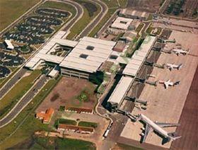 Ảnh sân bay Afonso Pena International Airport CWB